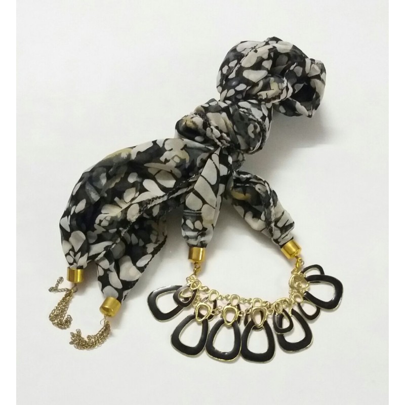 Wholesale store jewelry scarf